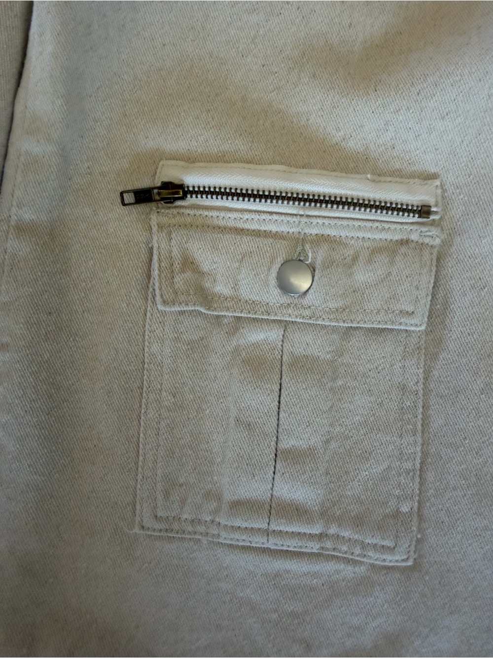 POL Vintage Patch Military Derby Jacket - Picture 10 of 13